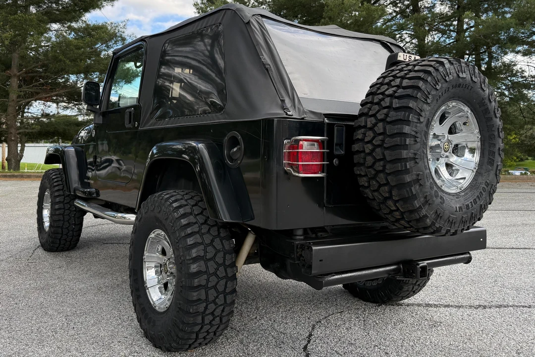 2005 Jeep TJ Wrangler - Image 4 of 31
