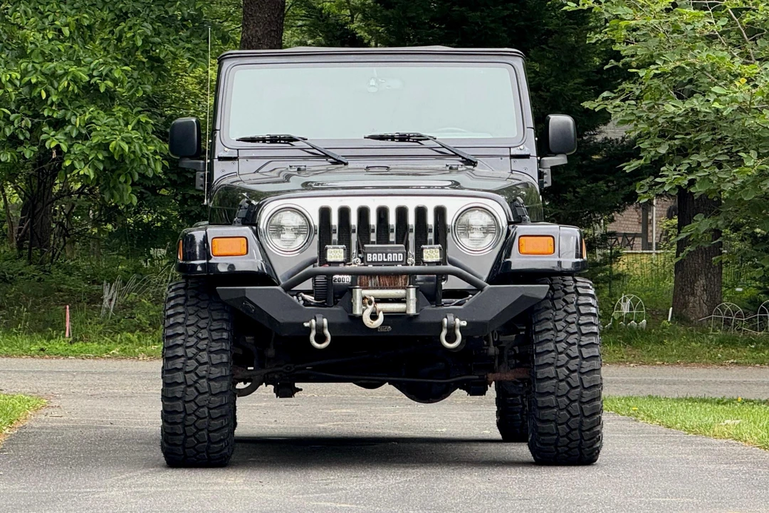 2005 Jeep TJ Wrangler - Image 6 of 31