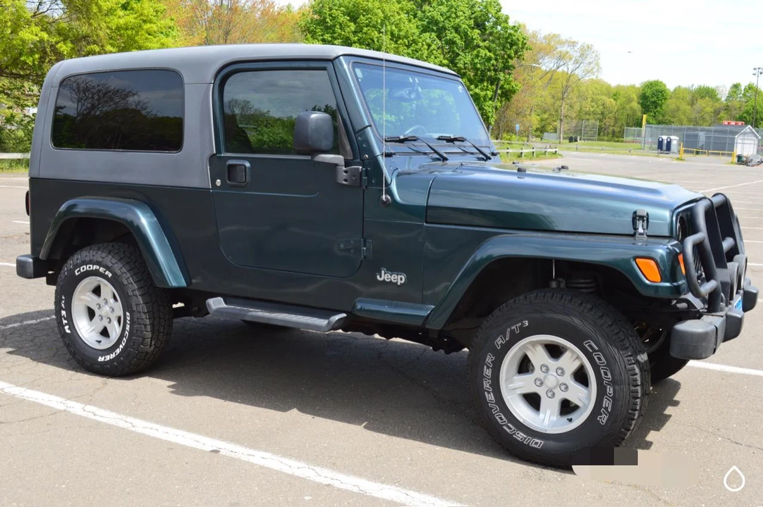 2005 Jeep TJ Wrangler - Image 3 of 23