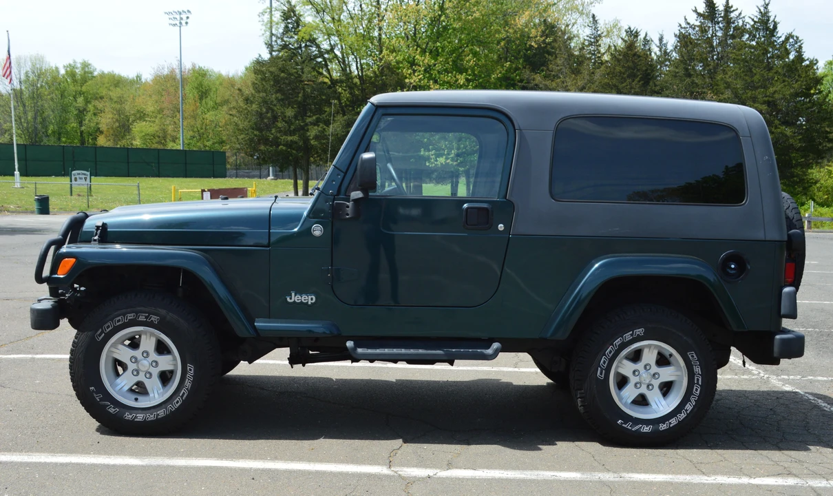 2005 Jeep TJ Wrangler - Image 7 of 23