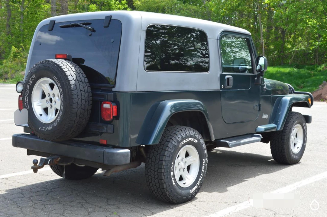 2005 Jeep TJ Wrangler - Image 13 of 23