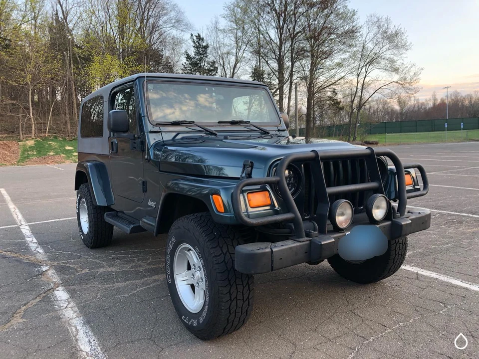 2005 Jeep TJ Wrangler - Image 17 of 23