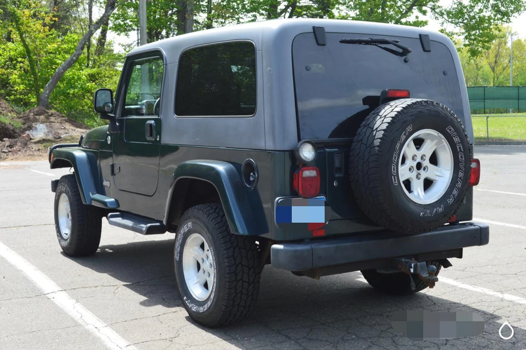 2005 Jeep TJ Wrangler - Image 9 of 23