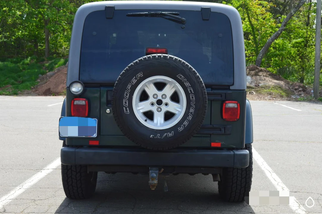 2005 Jeep TJ Wrangler - Image 11 of 23