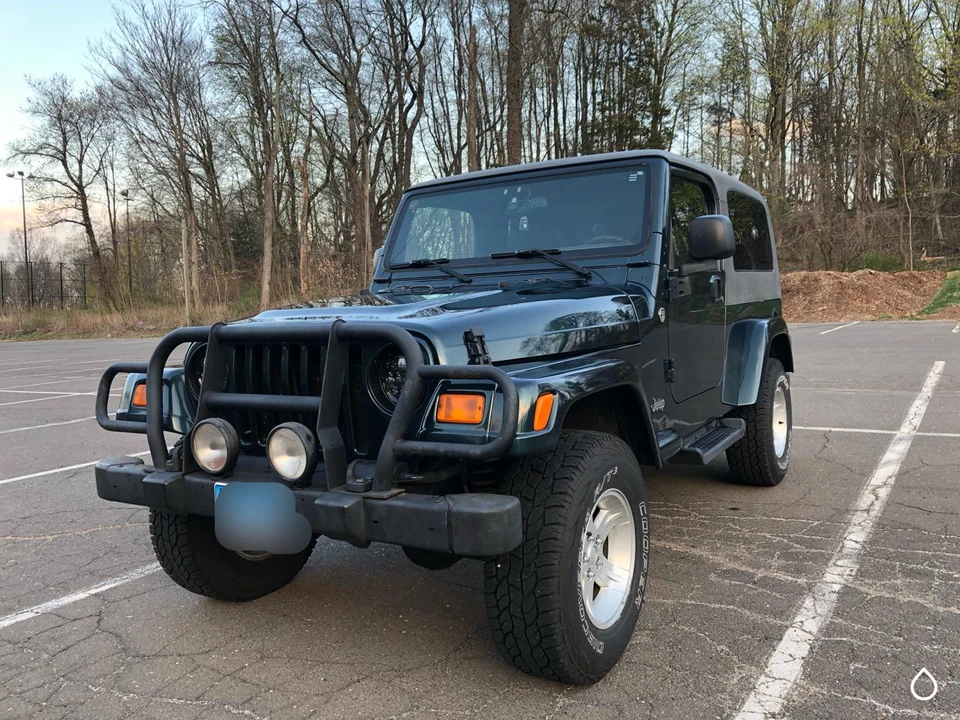 2005 Jeep TJ Wrangler - Image 6 of 23