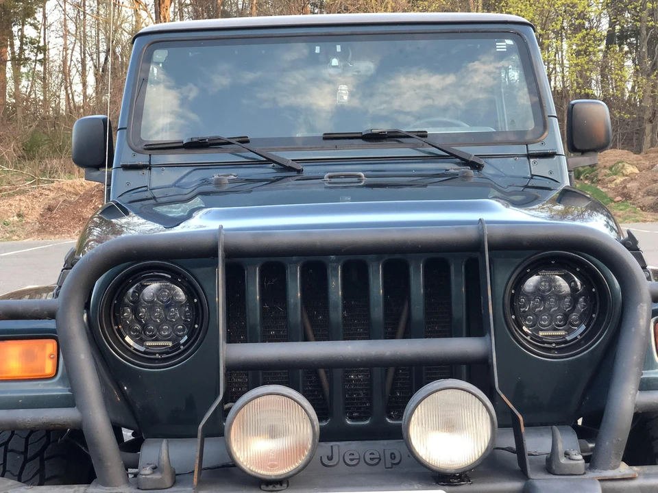 2005 Jeep TJ Wrangler - Image 19 of 23