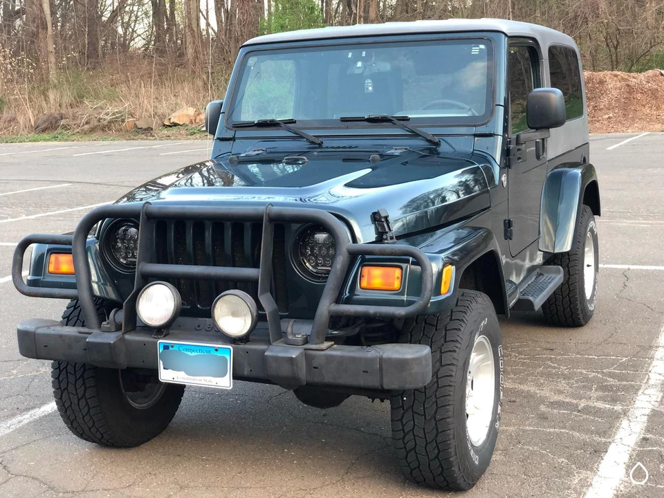 2005 Jeep TJ Wrangler - Image 2 of 23