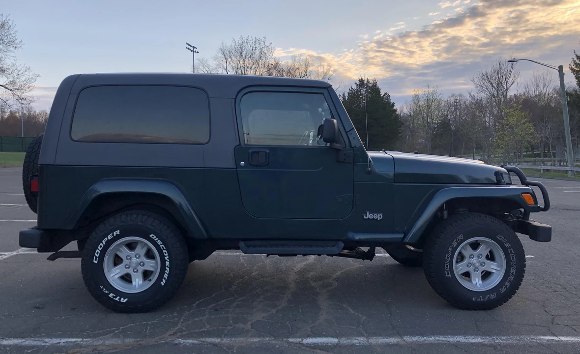 2005 Jeep TJ Wrangler - Image 15 of 23