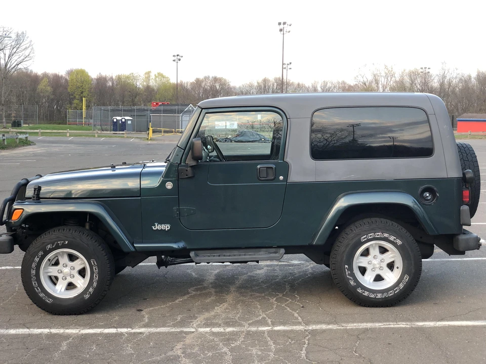2005 Jeep TJ Wrangler - Image 8 of 23