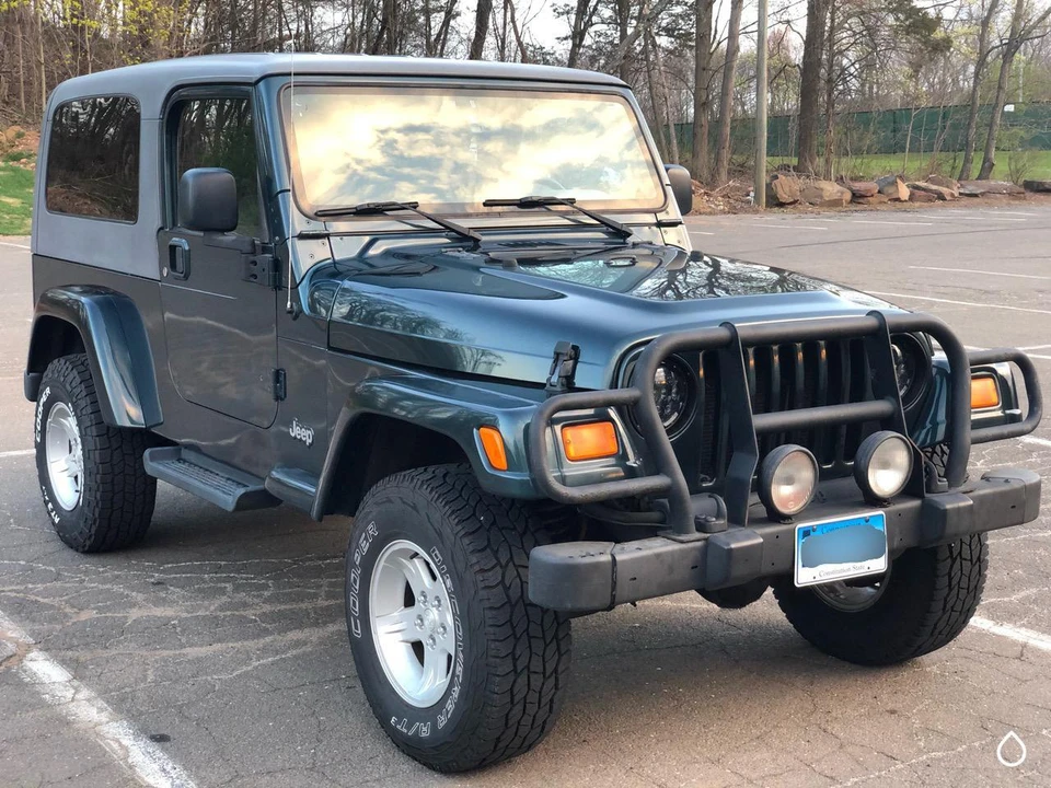 2005 Jeep TJ Wrangler - Image 18 of 23