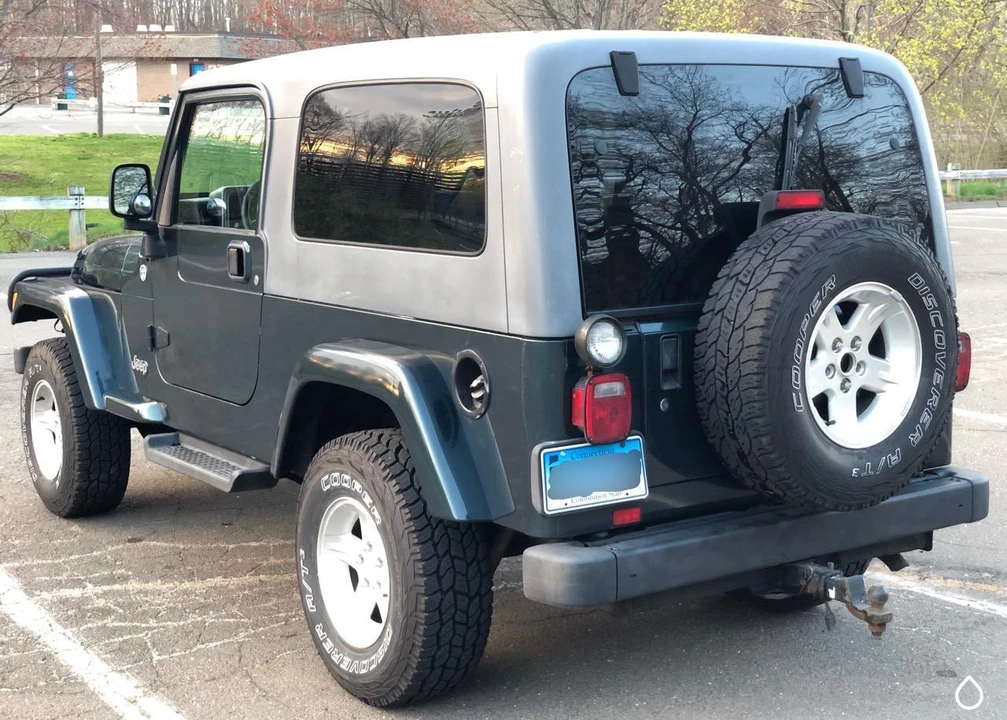 2005 Jeep TJ Wrangler - Image 10 of 23