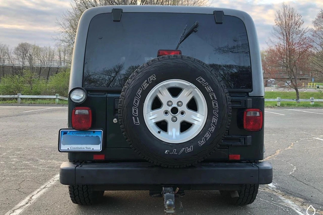 2005 Jeep TJ Wrangler - Image 5 of 23