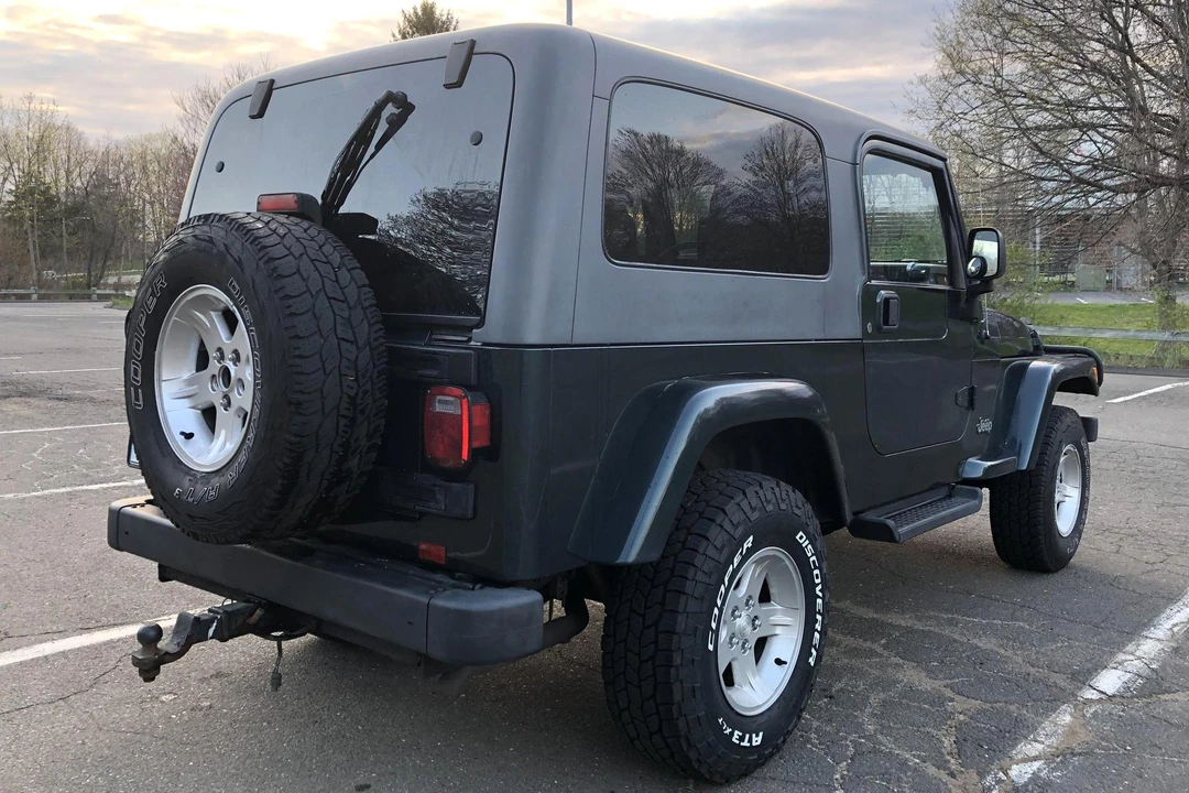 2005 Jeep TJ Wrangler - Image 4 of 23