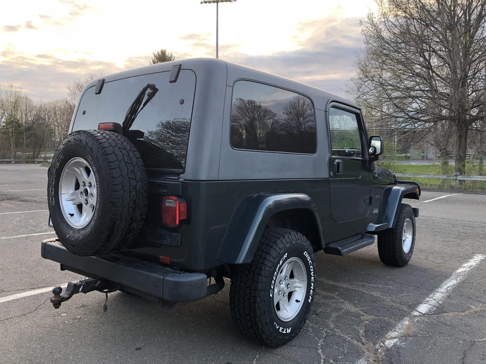 2005 Jeep TJ Wrangler - Image 12 of 23