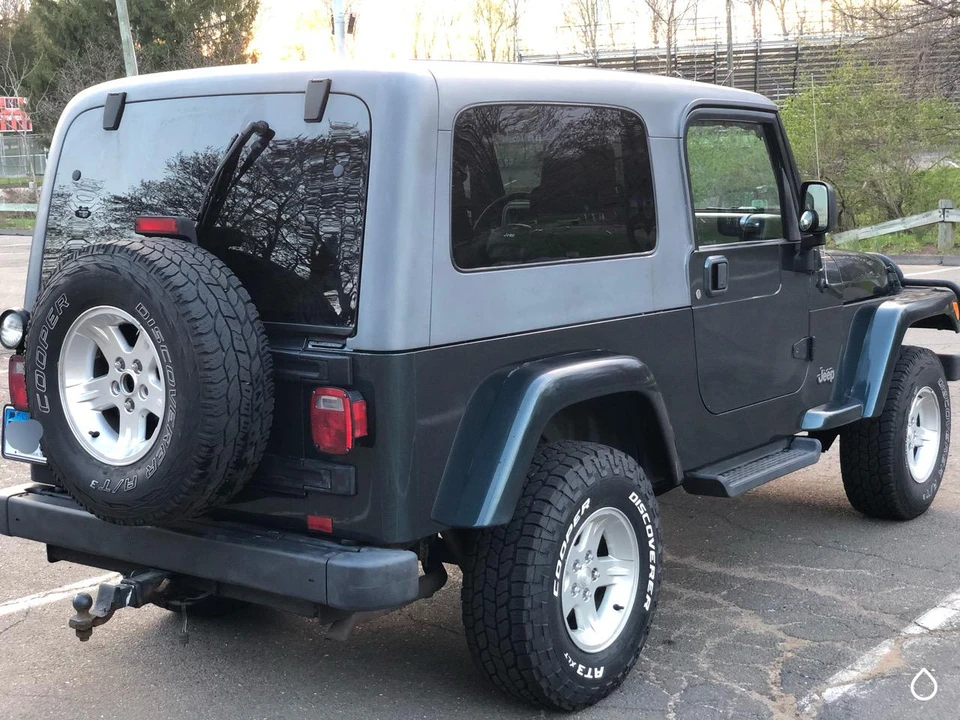 2005 Jeep TJ Wrangler - Image 14 of 23