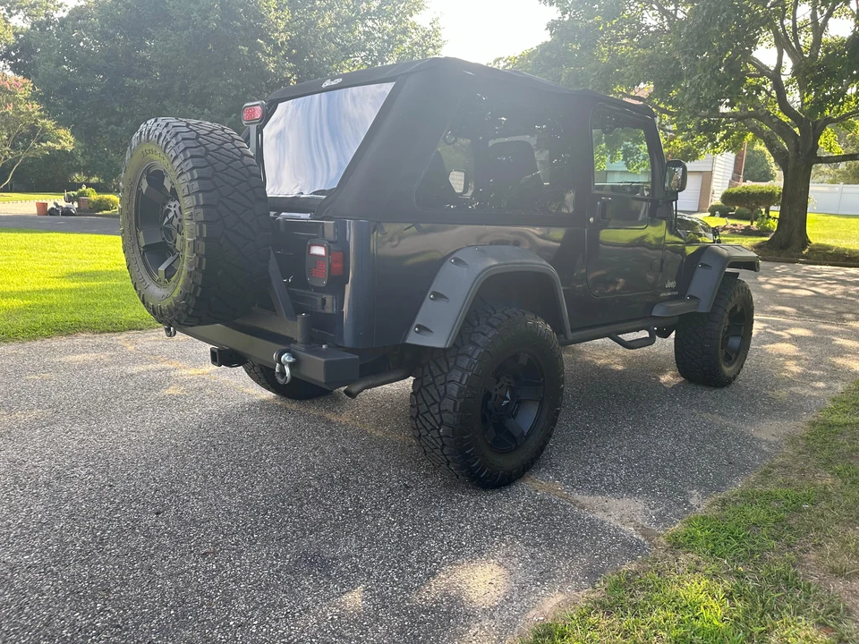 2005 Jeep TJ Wrangler - Image 16 of 31