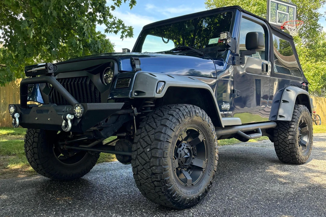 2005 Jeep TJ Wrangler - Image 3 of 31