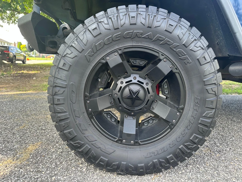 2005 Jeep TJ Wrangler - Image 31 of 31