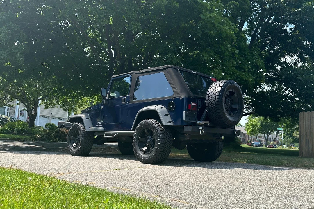 2005 Jeep TJ Wrangler - Image 10 of 31