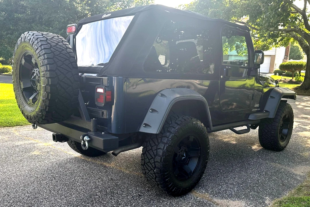 2005 Jeep TJ Wrangler - Image 4 of 31