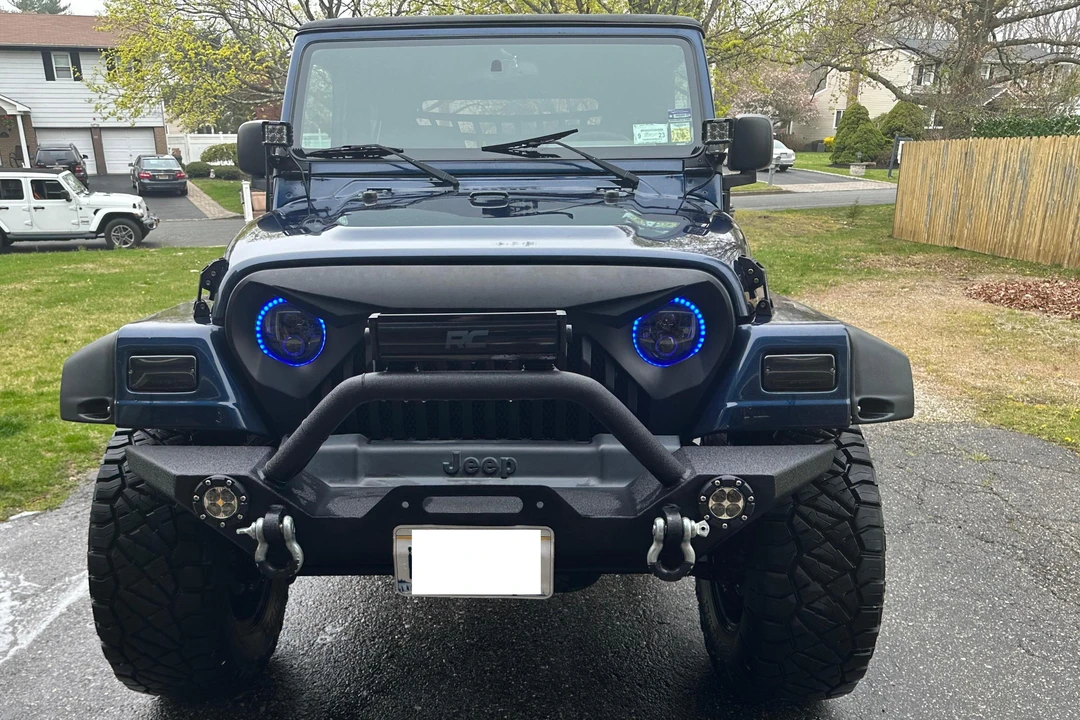 2005 Jeep TJ Wrangler - Image 6 of 31
