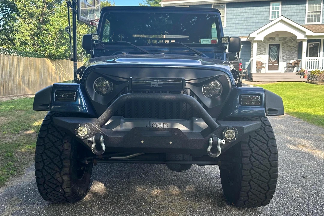 2005 Jeep TJ Wrangler - Image 2 of 31