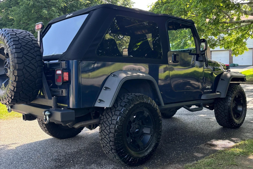 2005 Jeep TJ Wrangler - Image 15 of 31