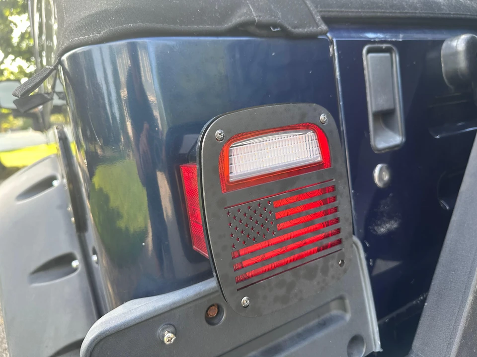 2005 Jeep TJ Wrangler - Image 28 of 31