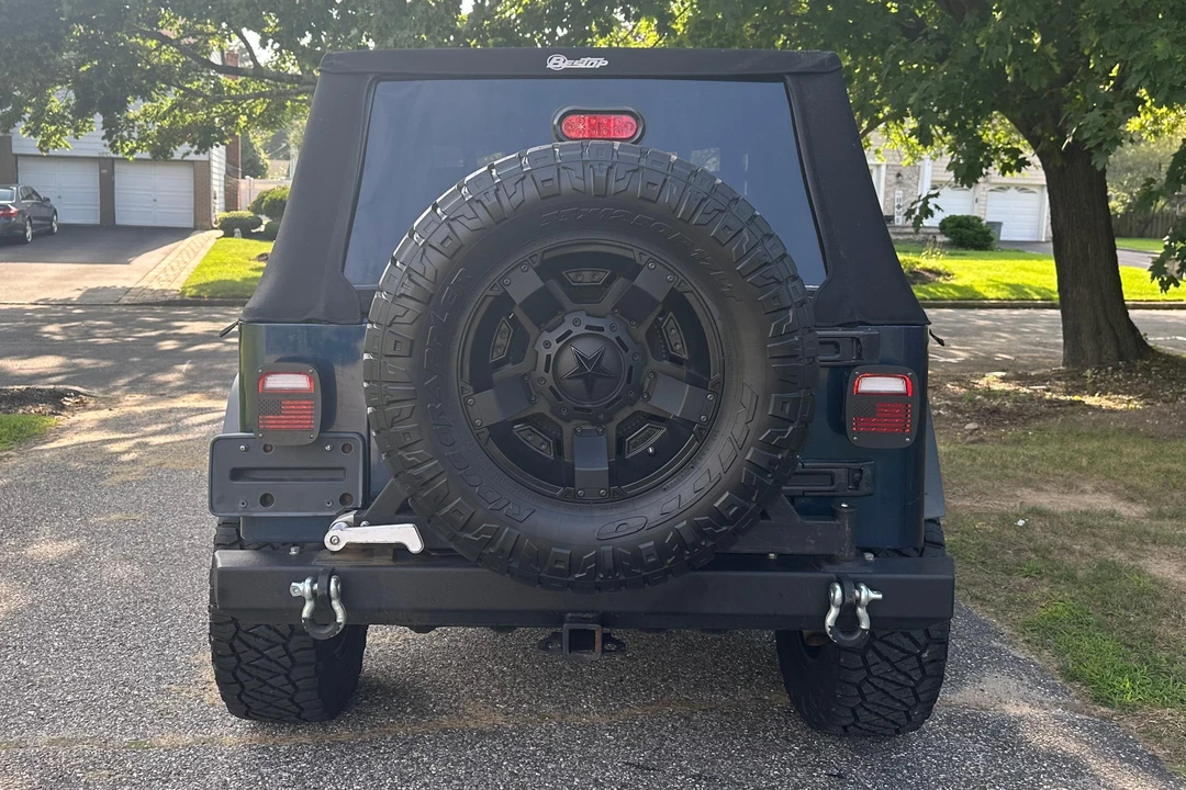 2005 Jeep TJ Wrangler - Image 5 of 31