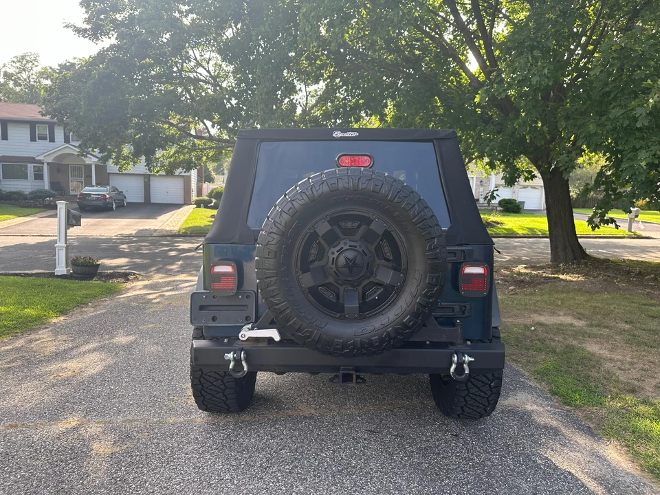 2005 Jeep TJ Wrangler - Image 13 of 31