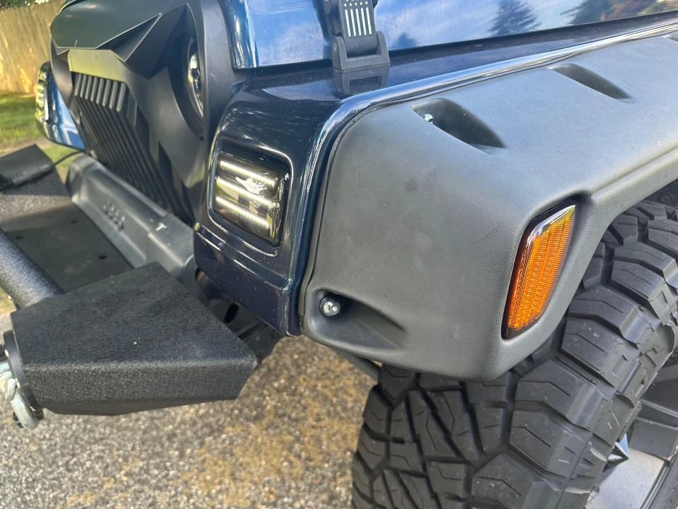 2005 Jeep TJ Wrangler - Image 23 of 31