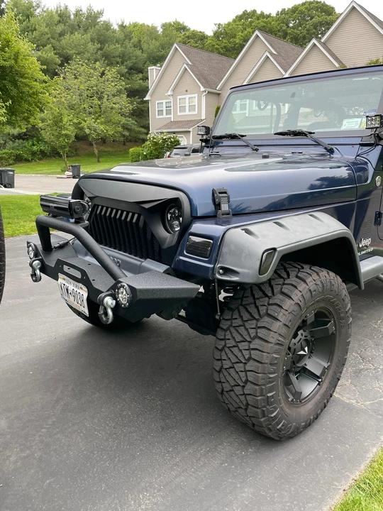 2005 Jeep TJ Wrangler - Image 24 of 31