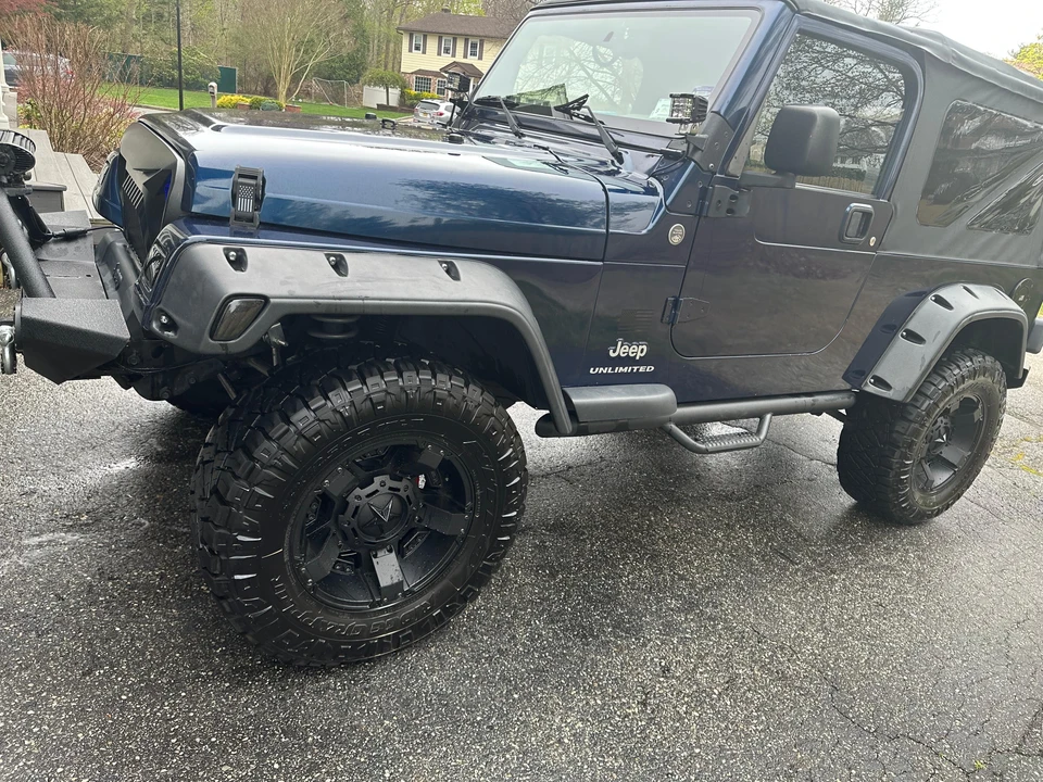 2005 Jeep TJ Wrangler - Image 8 of 31