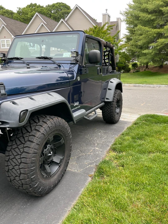 2005 Jeep TJ Wrangler - Image 25 of 31