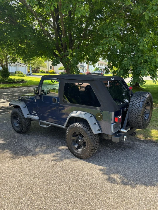 2005 Jeep TJ Wrangler - Image 12 of 31