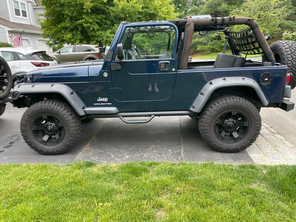 2005 Jeep TJ Wrangler - Image 9 of 31