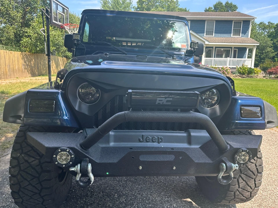 2005 Jeep TJ Wrangler - Image 19 of 31