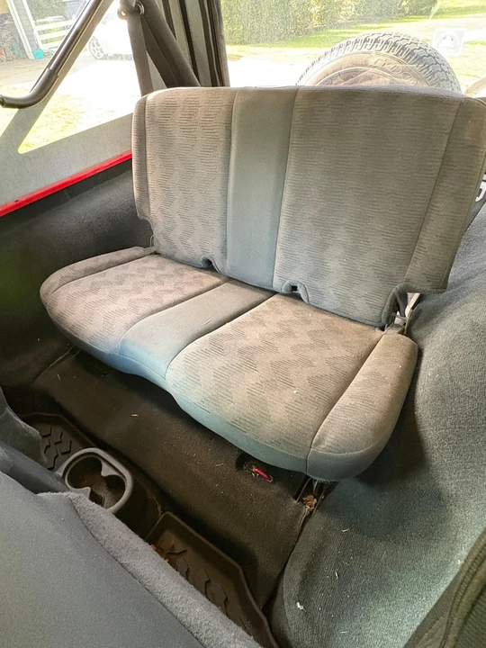 2005 Jeep TJ Wrangler - Image 24 of 31