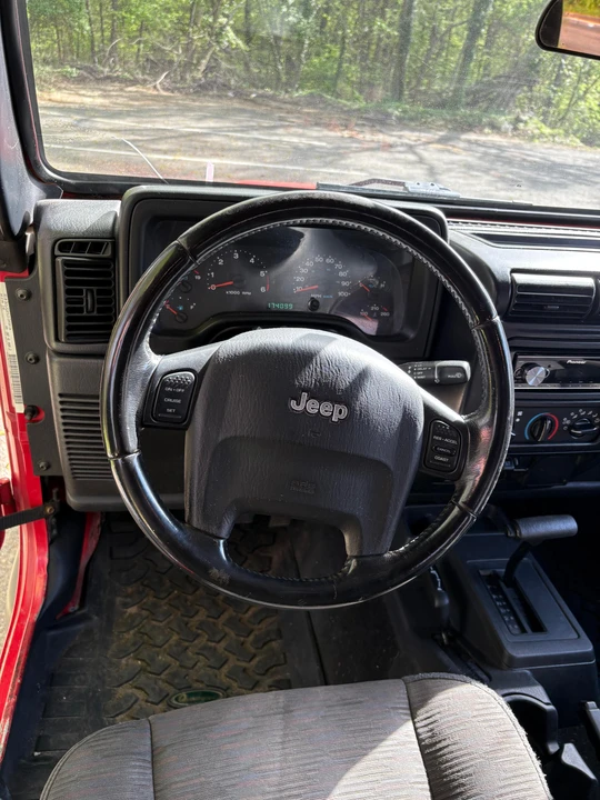 2005 Jeep TJ Wrangler - Image 27 of 31