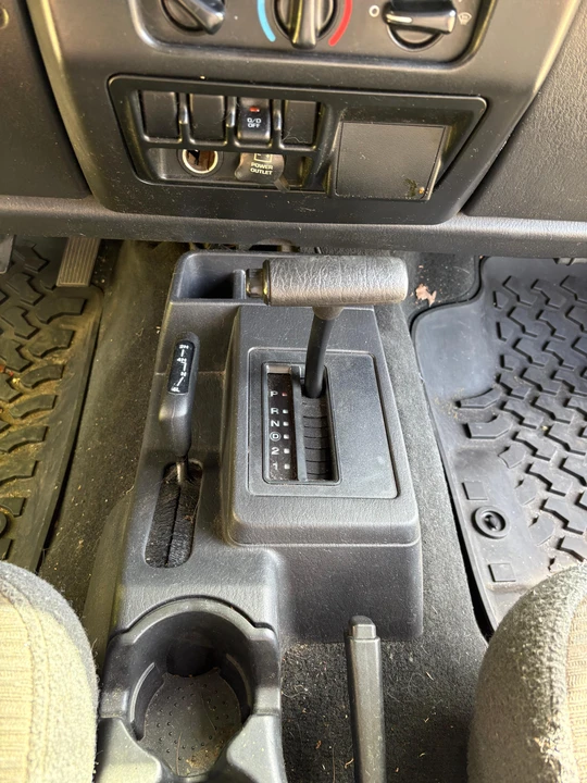 2005 Jeep TJ Wrangler - Image 30 of 31
