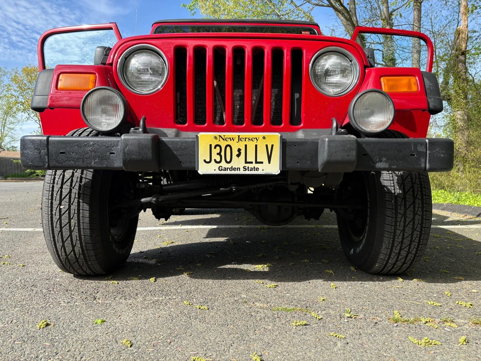 2005 Jeep TJ Wrangler - Image 11 of 31
