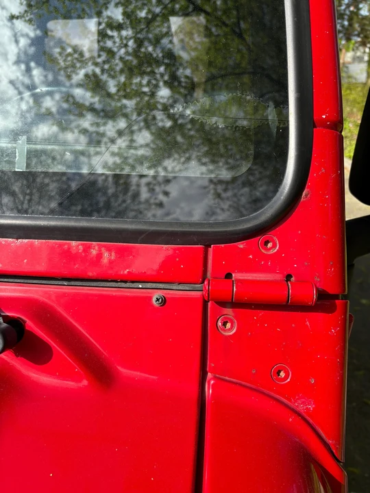 2005 Jeep TJ Wrangler - Image 12 of 31