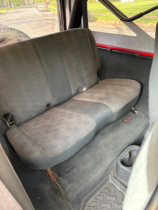 2005 Jeep TJ Wrangler - Image 25 of 31