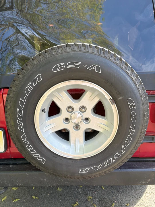2005 Jeep TJ Wrangler - Image 14 of 31