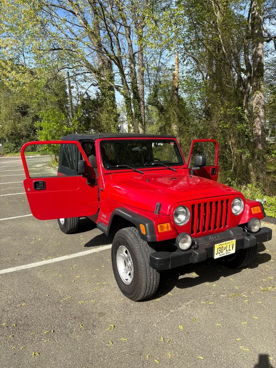 2005 Jeep TJ Wrangler - Image 10 of 31