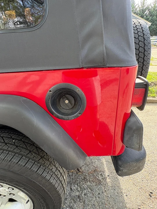 2005 Jeep TJ Wrangler - Image 13 of 31