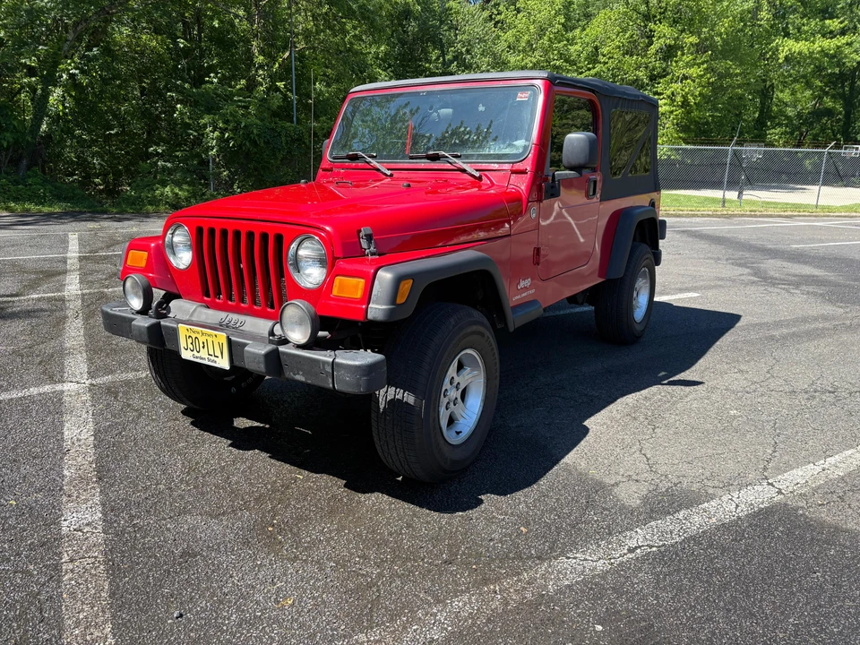 2005 Jeep TJ Wrangler - Image 6 of 31