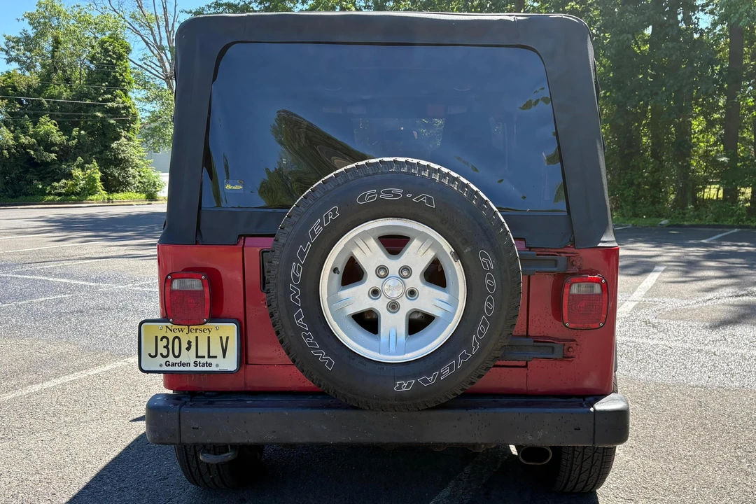 2005 Jeep TJ Wrangler - Image 5 of 31