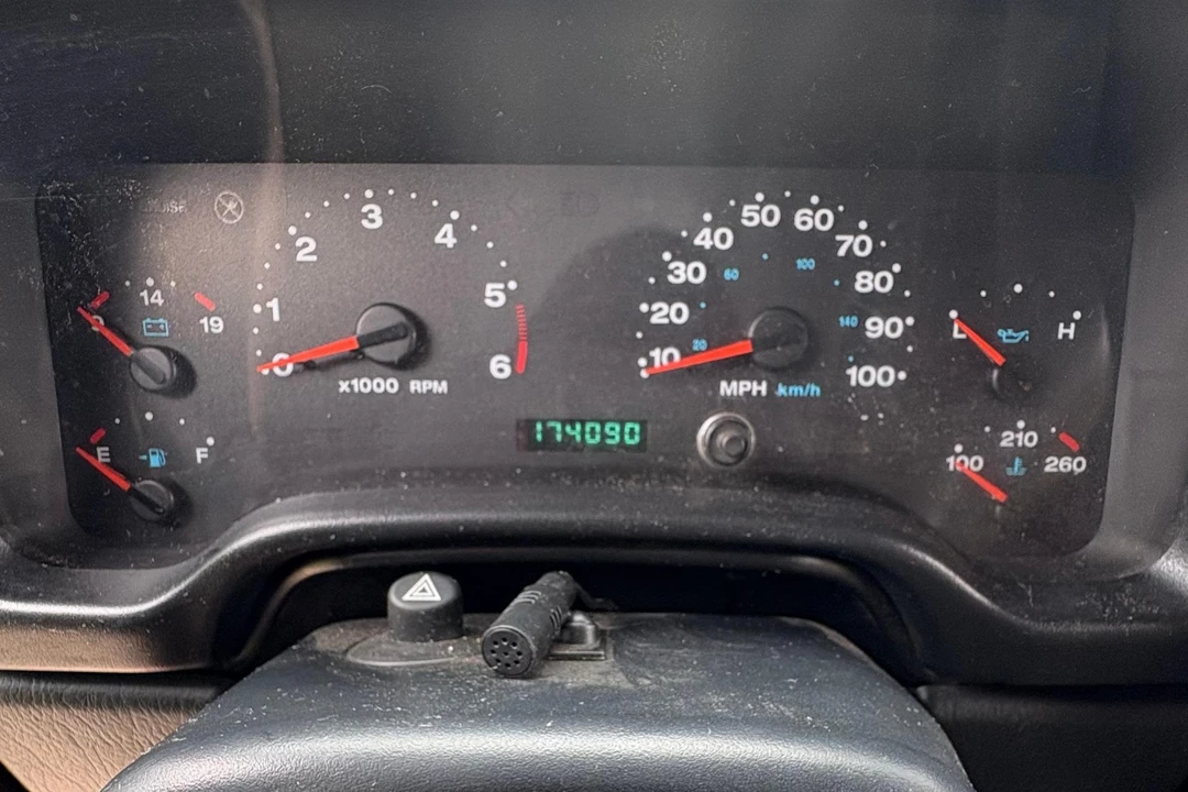2005 Jeep TJ Wrangler - Image 22 of 31