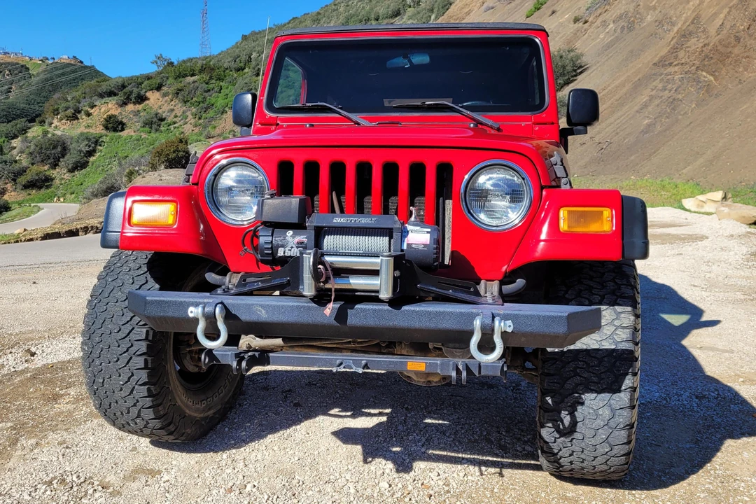 2005 Jeep TJ Wrangler - Image 2 of 31